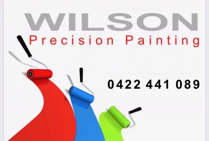Wilson Precision Painting logo